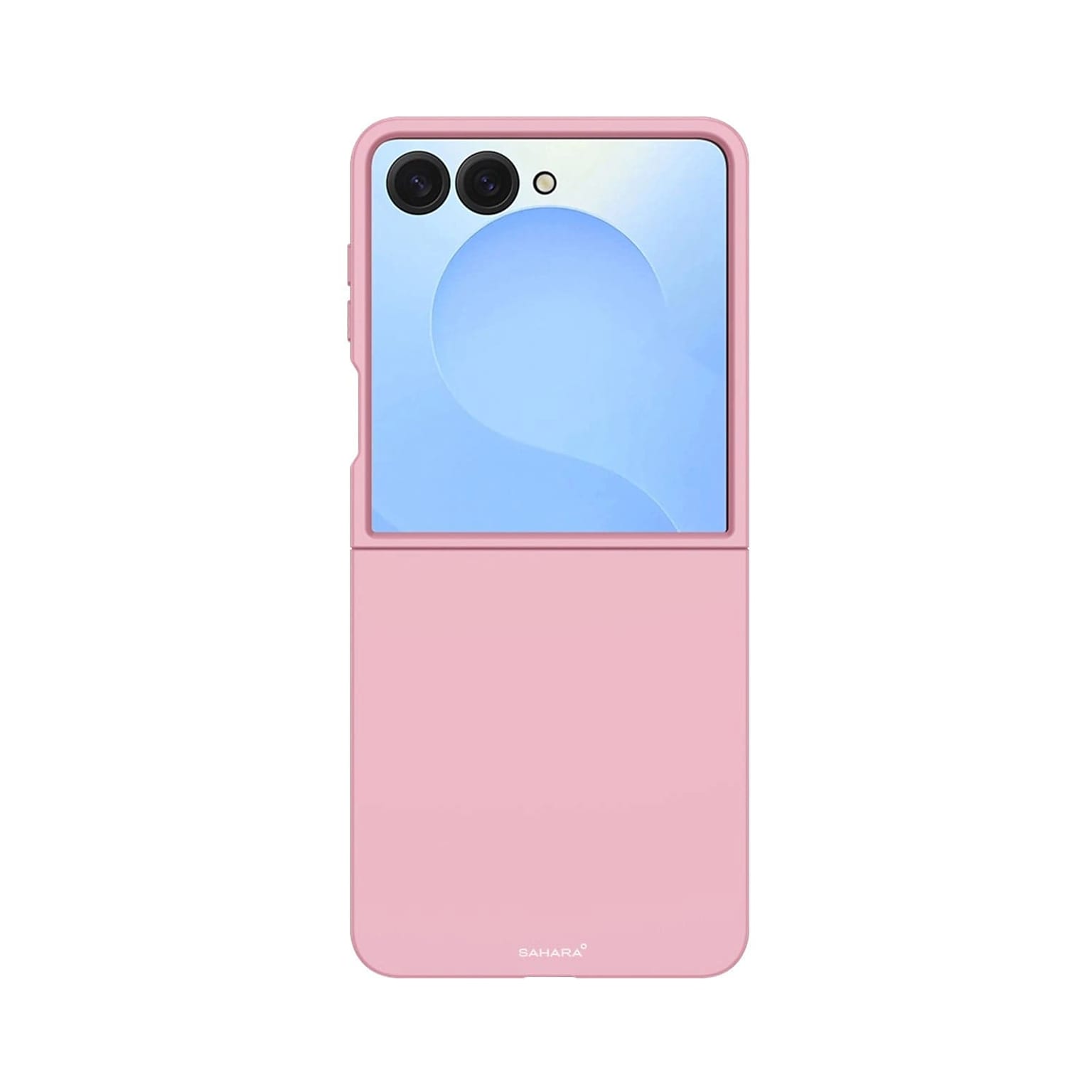 SaharaCase Venture Series Slim Case for Galaxy Z Flip7, Desert Rose (CP00862)
