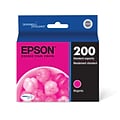 Epson T200 Magenta Standard Yield Ink Cartridge