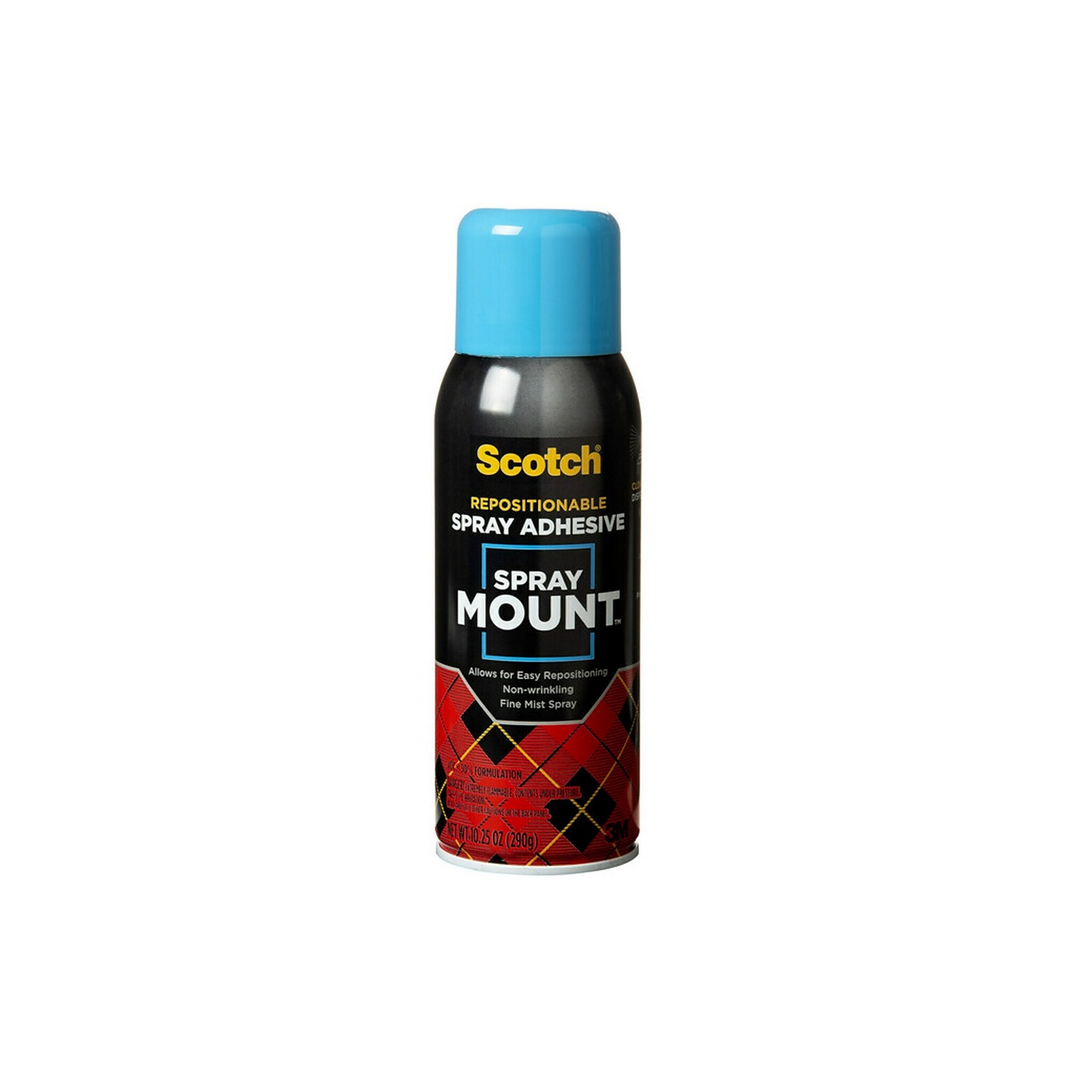 Scotch® Removable Repositionable Spray Adhesive, 10.25 oz. (6065)