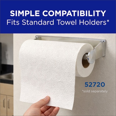 Sparkle Professional Series Paper Towels, 2-ply, 70 Sheets/Roll, 30 Rolls/Pack (2717201)