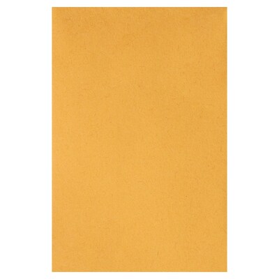 JAM Paper #4 Kraft Coin Envelope, 3" x 4 1/2", Brown Kraft, 100/Pack (356731206B)