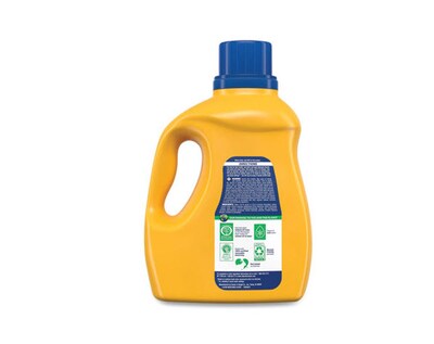 Arm & Hammer™ Dual HE Liquid Laundry Detergent, Clean-Burst, 105 oz., 4/Carton (CDC3320050024)