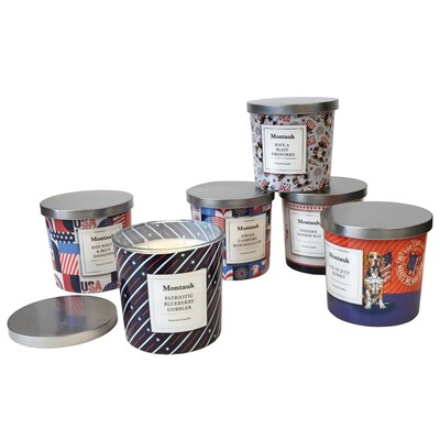 USA Paraffin Candle