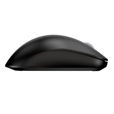 Incase Designed by Microsoft Bluetooth Ergonomic Wireless Mouse, Black (222-00001)