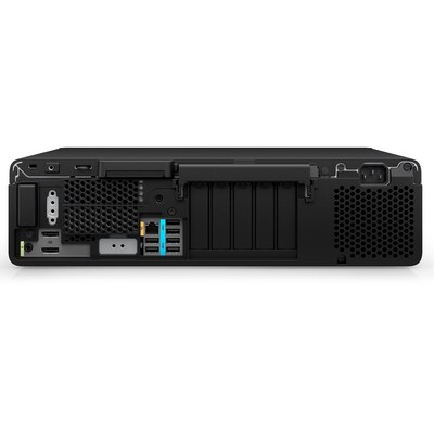 HP Z2 G9 Desktop Computer, Intel Core i7-14700, 16GB Memory, 512GB SSD, Windows 11 Pro, Keyboard Included (A1NT8UT#ABA)