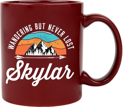 POD COLOR CERAMIC MUG FC 11OZ