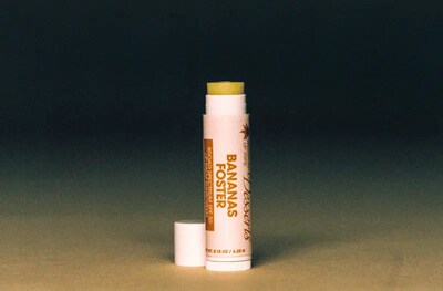 Vacation Lip Desserts 2 Pk - Bananas Foster Lip Balm