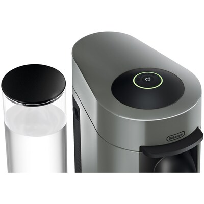 De'Longhi Nespresso VertuoPlus Coffee & Espresso Machine Combination, Gray (ENV150GY)