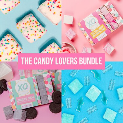 XO Marshmallow The Candy Lovers Bundle
