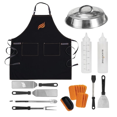 Blackstone Pro 22 Piece Griddle Toolkit