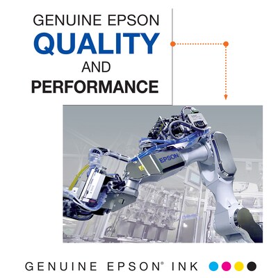 Epson T302 Cyan Standard Yield Ink Cartridge