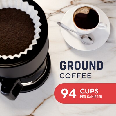 Pick Me Up Provisions™ Ground Coffee, Medium Roast, 25.9 oz. (PM63309)