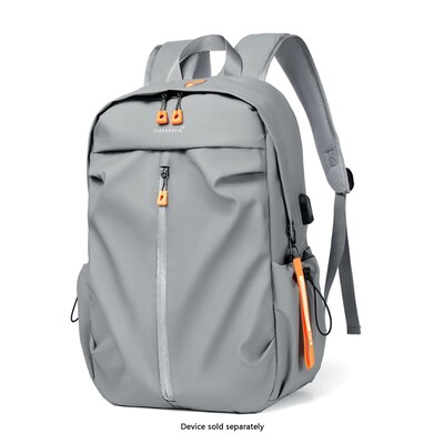 SaharaCase Minimalist 16 Water Resistant Laptop Bag, Gray (LT00104)