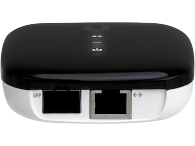 Ubiquiti UISP UFiber Active Gigabit Ethernet Media Converter, 1000Mbps (UF-AE)