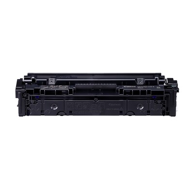 Canon 075 Black High Yield Toner Cartridge, Prints Up to 2,500 Pages (6369C001)