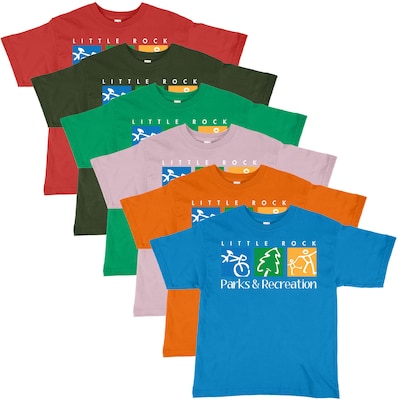 M&O YOUTH SOFT T-SHIRT 100% CO