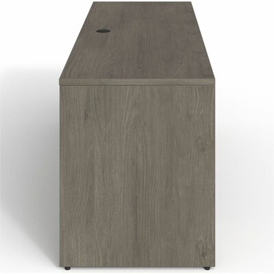 Lorell Prominence 2.0 Double-Pedestal Credenza (LLRPC2472GE)