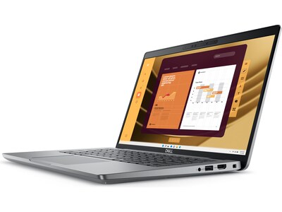 Dell Latitude 5450 14" Laptop, Intel Core Ultra 5-125U, 16GB Memory, 256GB SSD, Windows 11 Pro (3KC09)