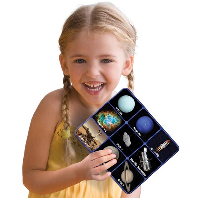 The Learning Journey Match It! Space Bingo (LJI668351)