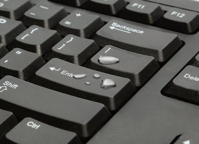 Kensington KB150 EQ Wireless Keyboard, Black (K75561NA)
