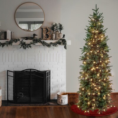National Tree Company Duxbury Artificial Christmas Trees (PEDUX8-304L-60)