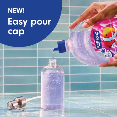 Softsoap Aquarium Ready To Use Liquid  Soap Refill, Original Scent (61046102)