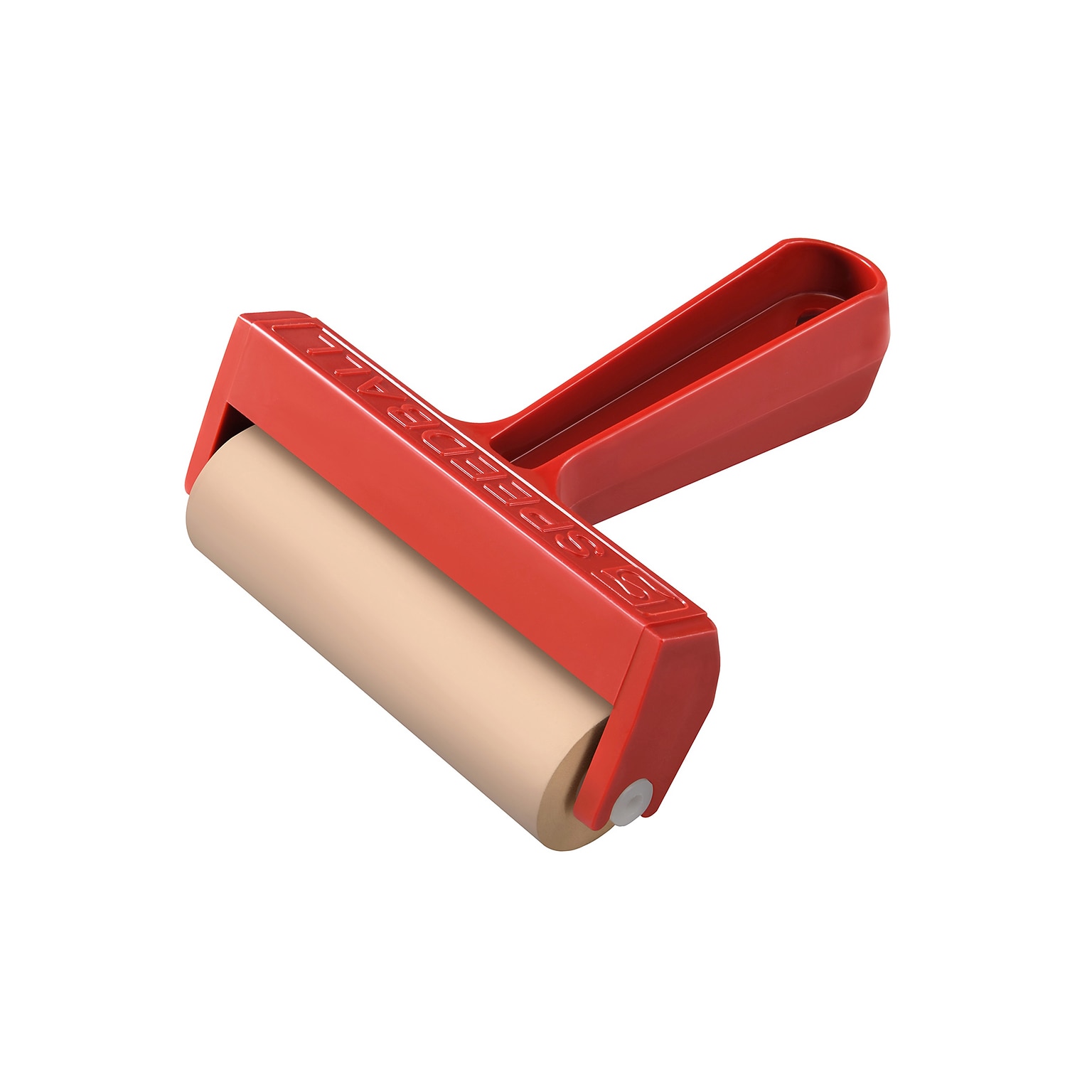 Speedball Brayer with Soft Rubber Pop-In Roll (SBA004117)