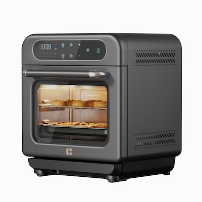 Ciarra Nosh 8-in-1 Steam Oven, Ashy Cloud (CASO12G)