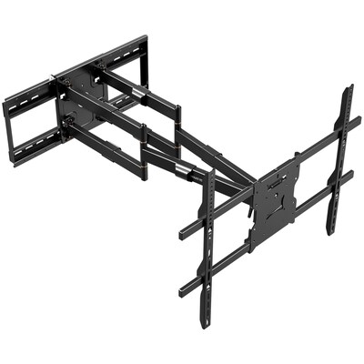 Mount-It! Full-Motion TV Mount, 275 lbs. Max. (MI-394)