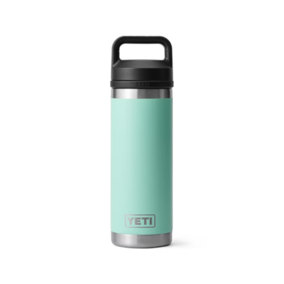 Yeti Rambler® 18 oz Water Bottle with Chug Cap - Seafoam
