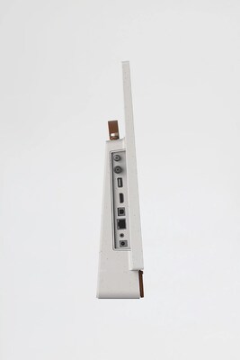 Skyworth P100 24 FHD Portable LED Display with Google TV