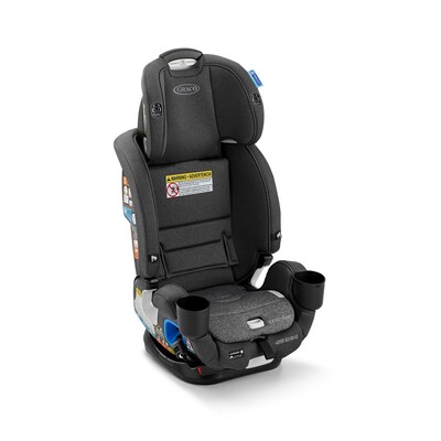 Graco 4Ever DLX Grad 5-in-1 Car Seat, Harrison (2191333)