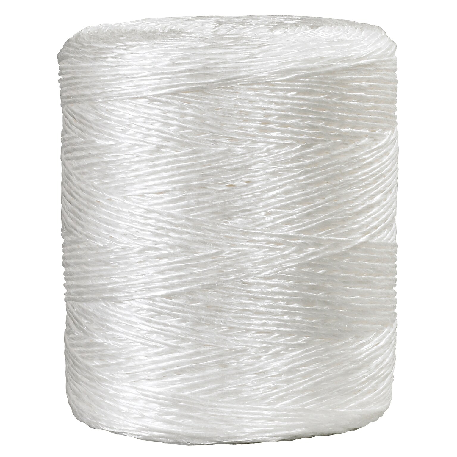 Partners Brand Polypropylene/PP Twine, 2650 ft., White (TWT265)