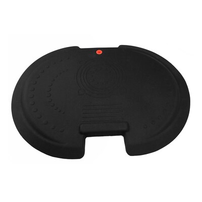 Floortex AFS-TEX 5000X Active Anti-Fatigue Mat, 36" x 26", Black (FCA5XBK2535)