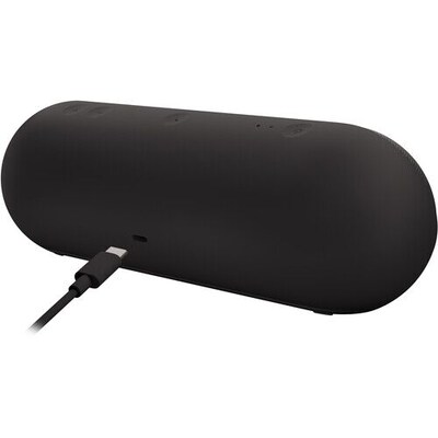 Apple Beats Pill Wireless Bluetooth Portable Speaker, Water Resistant, Matte Black (MW443LL/A)