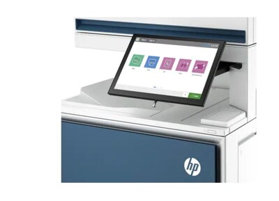 HP Color LaserJet Enterprise Flow MFP 6800zf Printer (6QN36A#BGJ)