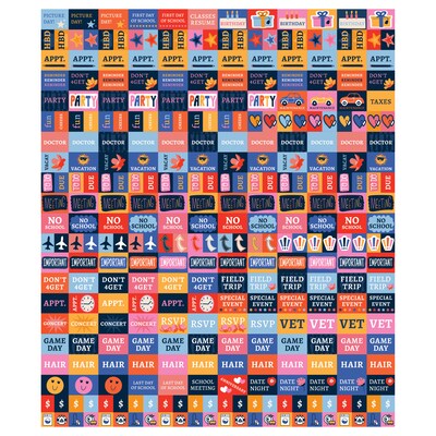 2026 TF Publishing Mom's Manager 12" x 12" Monthly Wall Calendar (26-1114)
