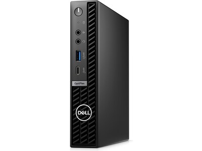 Dell OptiPlex 7020 Desktop Computer, Intel i5-14500T, 8GB Memory, 256GB SSD (HG15N)