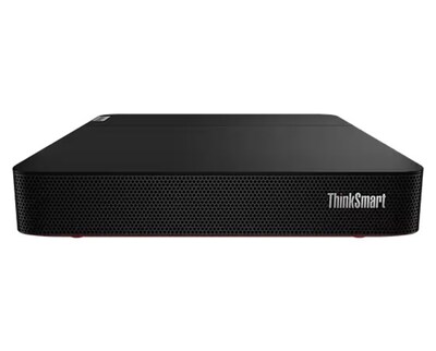 Lenovo ThinkSmart Core HD 3840 x 2160 Full Room Kit Webcam, 8 Megapixels, Assorted Colors (12VL0000US)