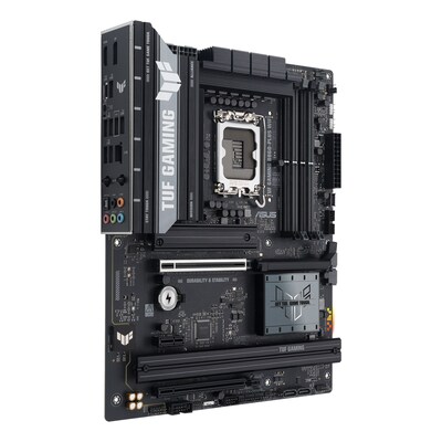 Asus TUF GAMING (Socket LGA1851) ATX Intel Core Ultra Motherboard (TUF GAMING B860-PLUS WIFI)
