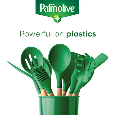 Palmolive Ultra Strength Liquid Dish Soap, Original Scent, 32.5 oz., 9/Carton (US04282ACT)