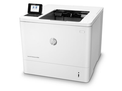 HP LaserJet Enterprise M608n K0Q17A#BGJ USB & Network Ready Black & White Printer