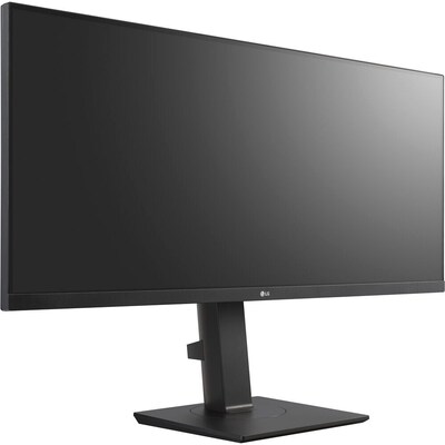 LG UltraWide 34 75Hz LCD Everyday Monitor, Black (34BR65F-B)