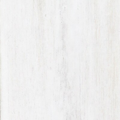 Elegant Designs Handsome 21" Rustic Farmhouse Wood Wall Clock, White Wash (HG2004-WWH)