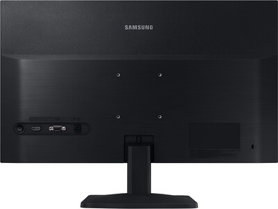 Samsung S33A 24 60 Hz FHD LED Monitor, Black (S24A338NHN)