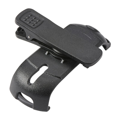 Cobra Compact 2-Way Handheld Business Radio with Dual-Dock Charger, Black, 2/Pack (PX280)