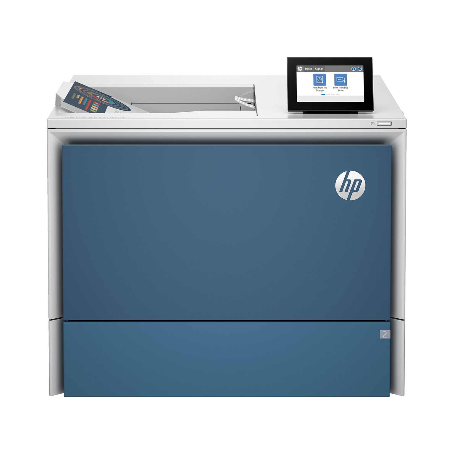 HP Color LaserJet Enterprise 6701dn Wireless Color Laser Printer (58M42A#BGJ)