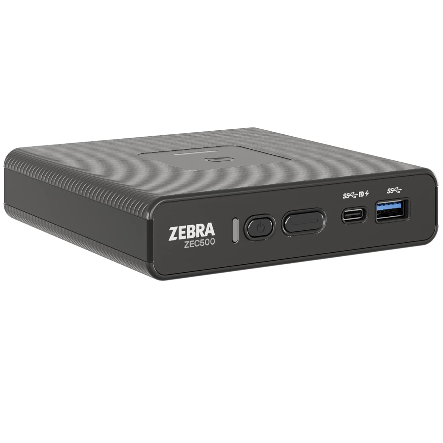 Zebra ZEC500 Desktop Computer, Qualcomm 5430 Octa Core, 6GB RAM, 64GB Flash Storage, Android (ZEC500V NS10A11 NA)