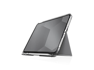 STM Studio Polyurethane 10.9" Protective Case for iPad 10th Generation, Gray (STM-222-383KX-02)