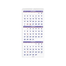 2024 AT-A-GLANCE 12 x 27 Three-Month Wall Calendar (PM11-28-24)